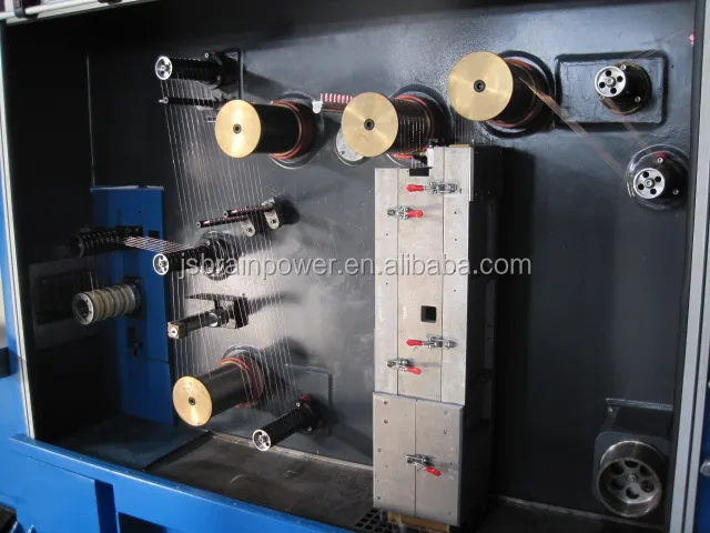 
8 Wires Multi Wire Drawing Machine With Annealing 