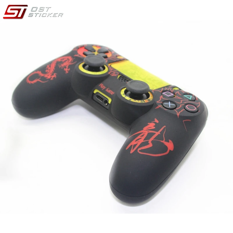 ps4 dragon silicone (7)