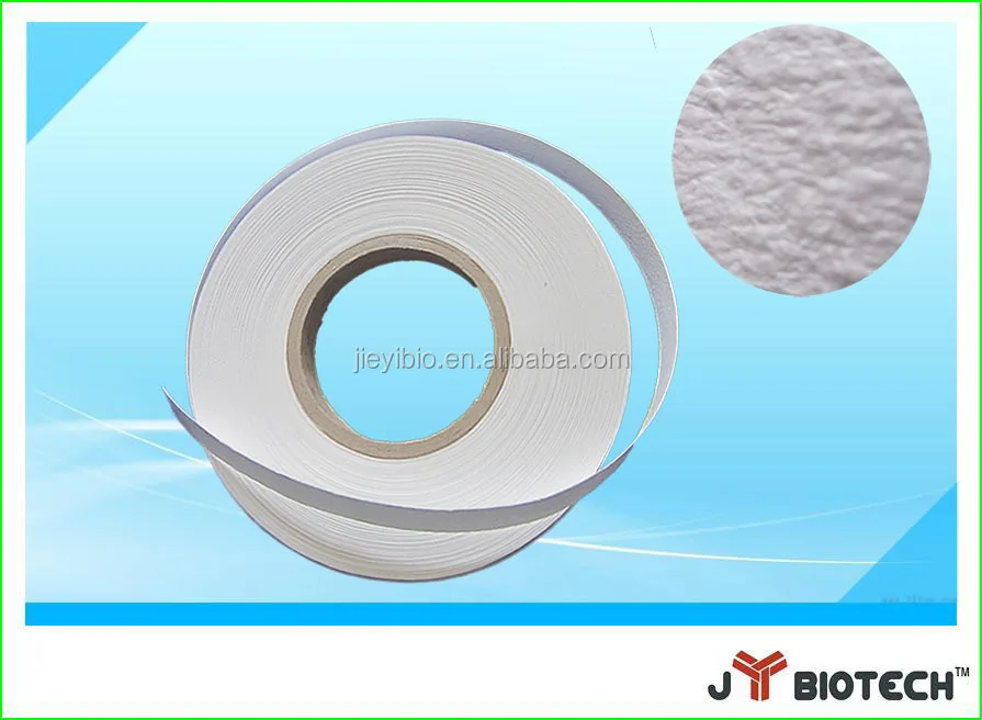 whole blood separator for rapid test glass fiber filter paper