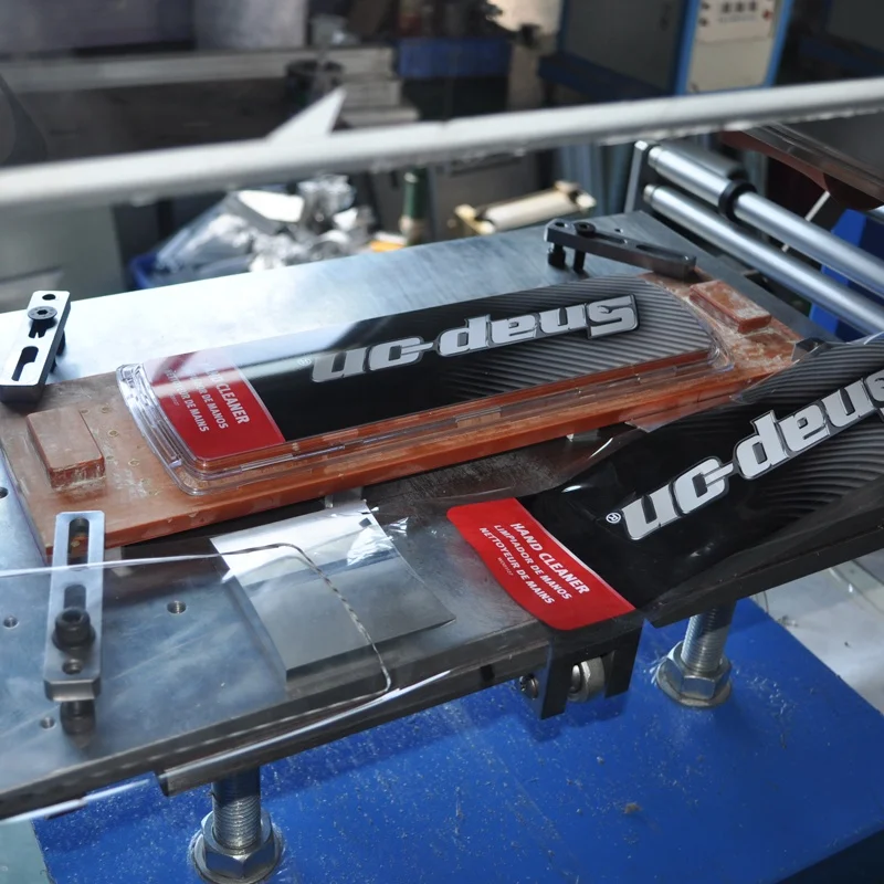 HL-204D Silicon roller heat transfer machine