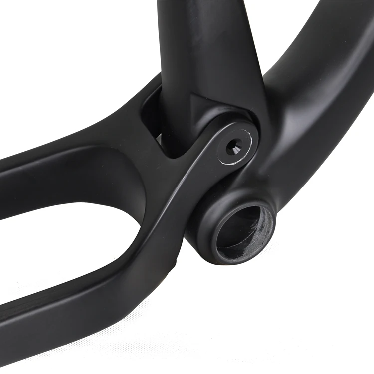 
29er SRAM 12 Speed Full Suspension Boost MTB Carbon Frame 