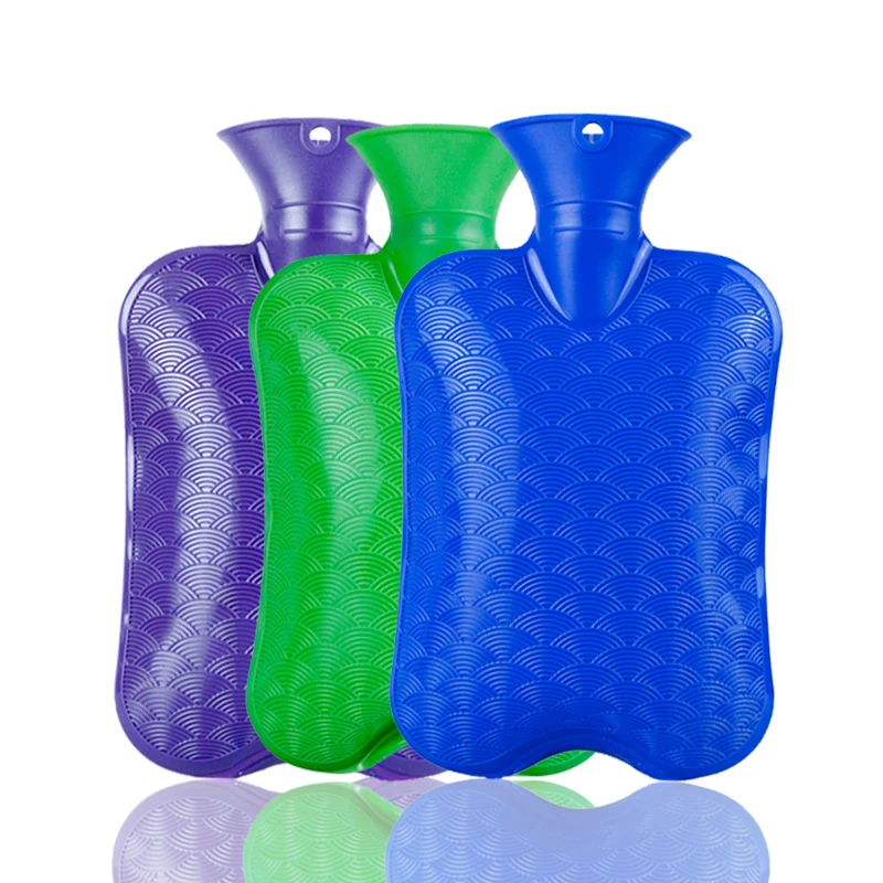 
Plastic giant hot water bottle from China 