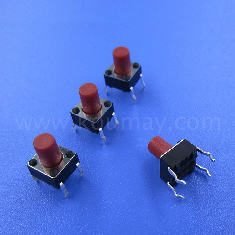 Завод-изготовитель производит 4 5x4.5X3.8/5/6/7 патч и прямой штекер сенсорный выключатель света