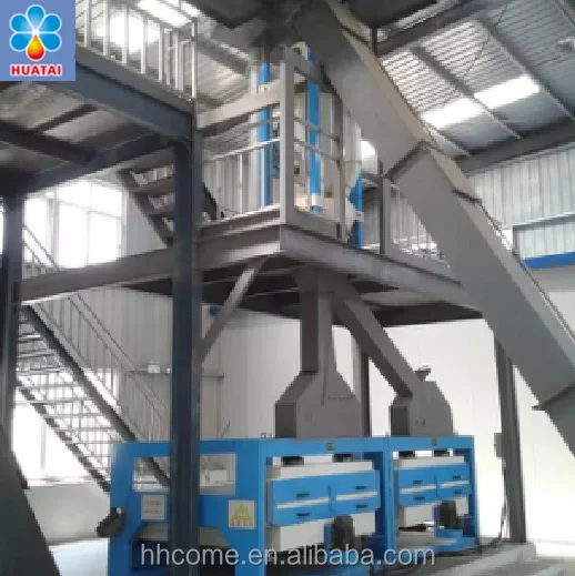 Full continuous shea nut butter press & extraction machine, shea oil press machine