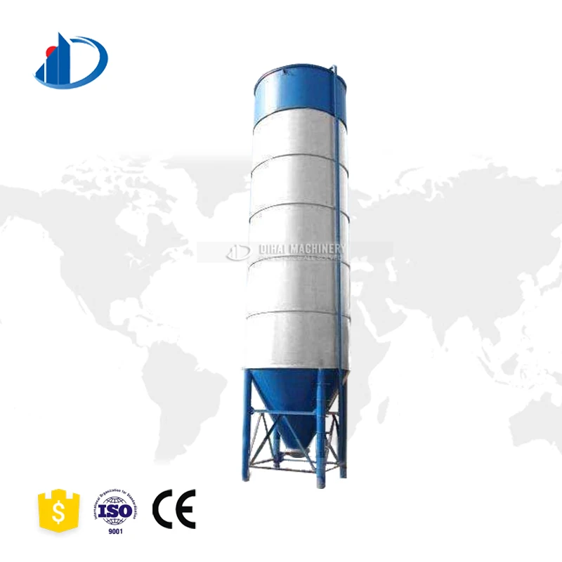 50 т 60 т 80 т 100 т 200 Т 300 т маленький Стали Силоса для продажи используется силос цемента в индии