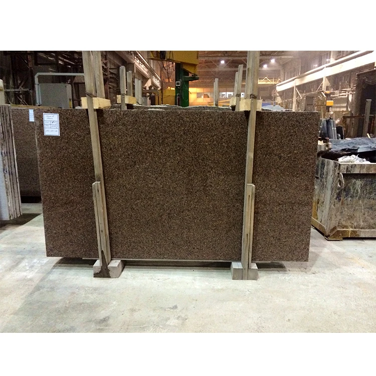 
Ukraine hammered flamed polished decorative facing monument cheap natural red stone granite tile 