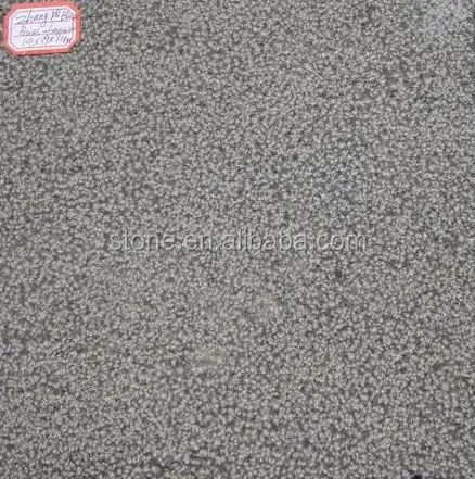 
Black Basalt Stone G685 Black Granite Bushhammered 