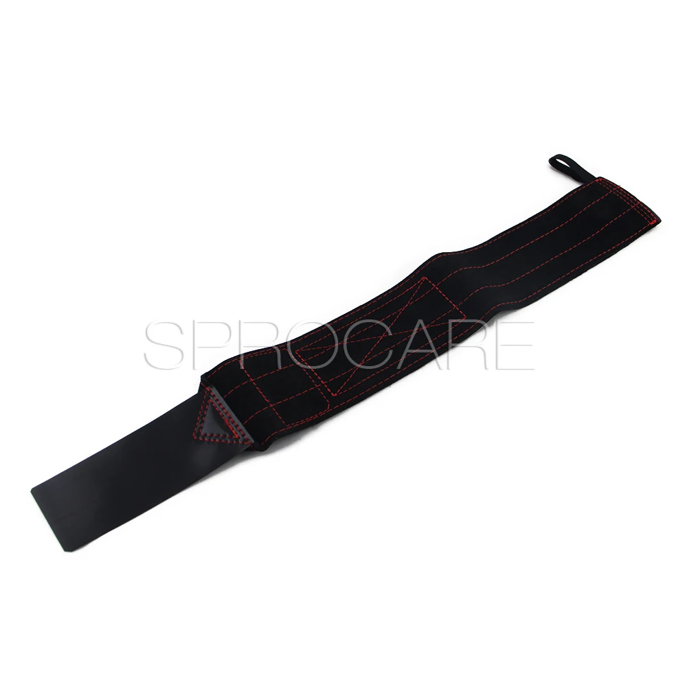 Leather heavy duty,very durable&sturdy weight lifting wrist wraps