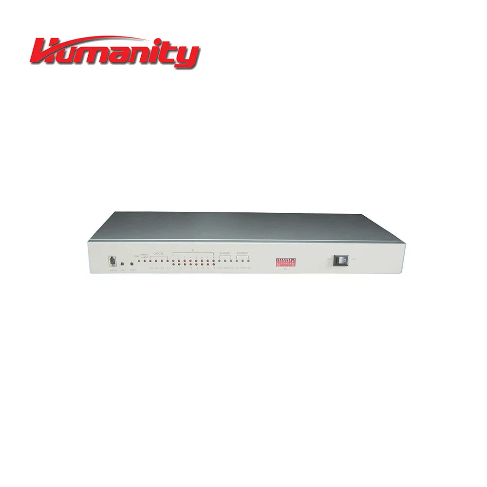 
RPM-150S16E 16E1 and Fast Ethernet PDH Network 