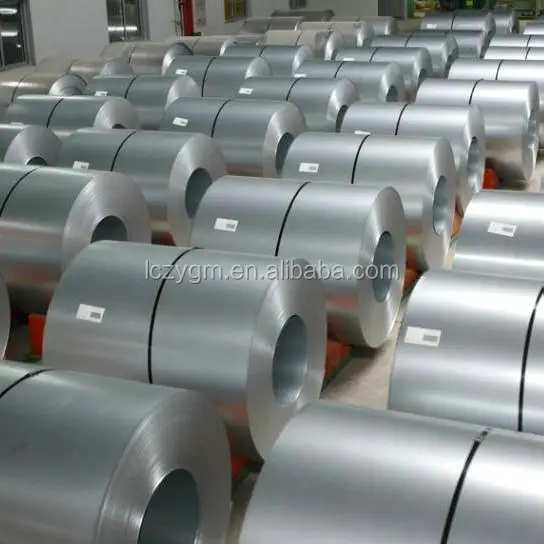 Aluminium-zinc Alloy Coated Steel Coil -Galvalume