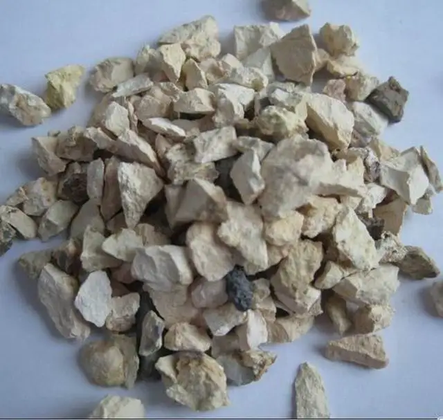 Refractory Grade Calcined Bauxite for Rotary Kiln