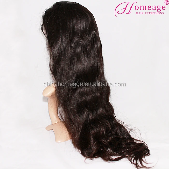 Front Wigs Body Wave Virgin Remy Wigs Best Seller Supplier China Free Shipping Wholesale Lace Brazilian Hair Long length