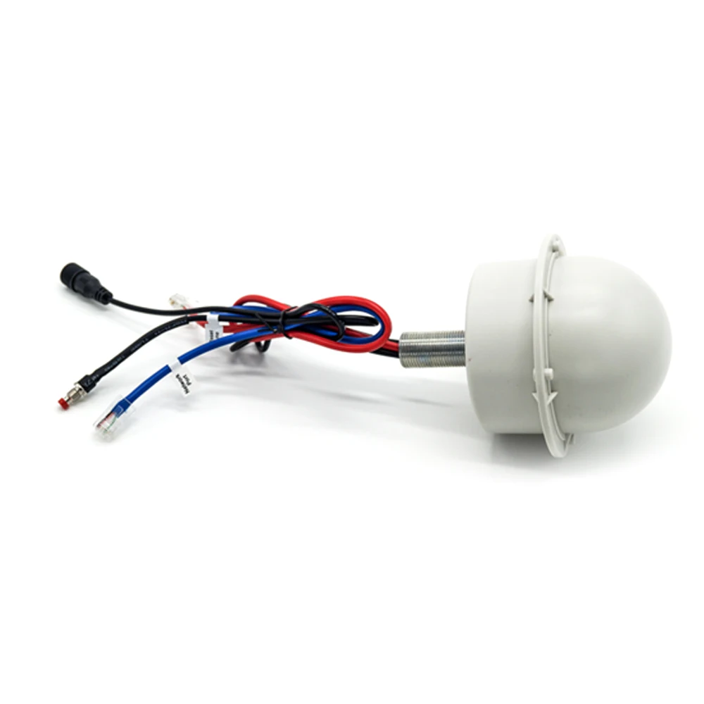 2.4Ghz long distance Omni-directional Active RFID Reader for Asset Tracking System