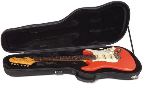 Popular Leather Violin Case from China Factory