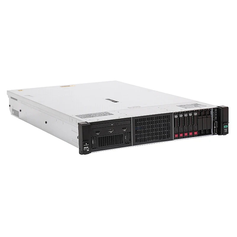 Новый оригинальный HPE ProLiant DL388 Gen10 Бронзовый 3104 16 Гб оперативная память 8SFF сервер