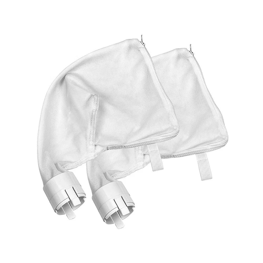 Filter Part for Polaris 360 380 Zipper Closure Swimming Pool Cleaner Bag