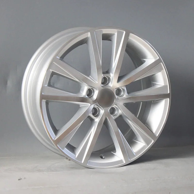  F80C42 1560 40 5X100 57 1 черная Лицевая поверхность хорошее качество Литые колеса оригинальный дизайн модели автомобильных ободов для авто