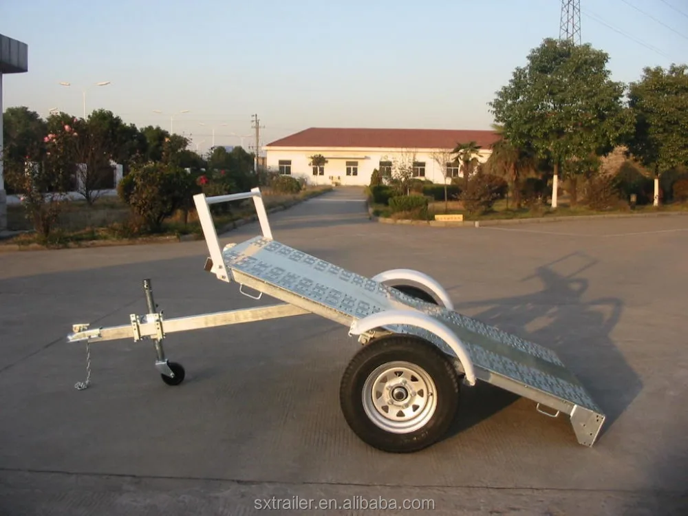 
Tilting ATV Trailer Q340 
