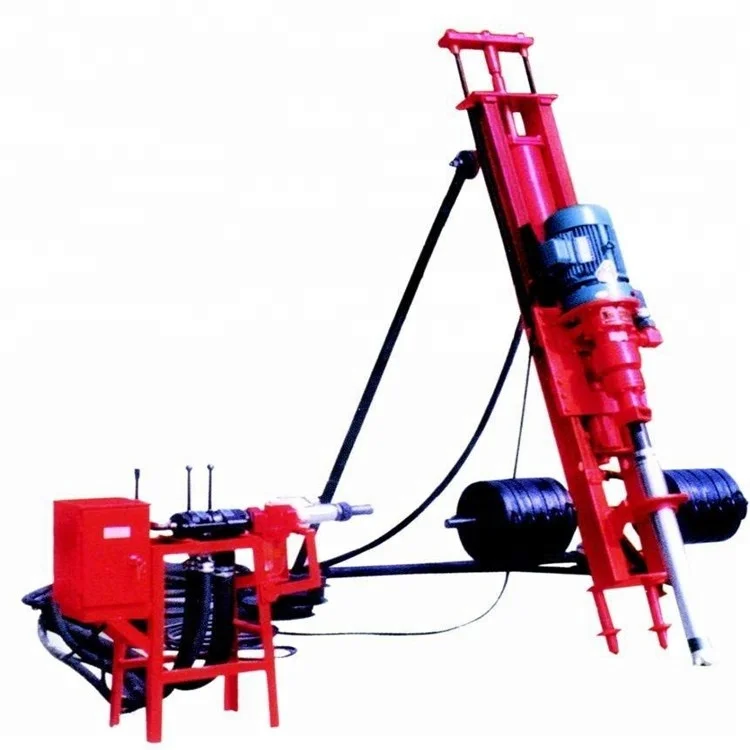 Пескоструйная машина для бурения камней