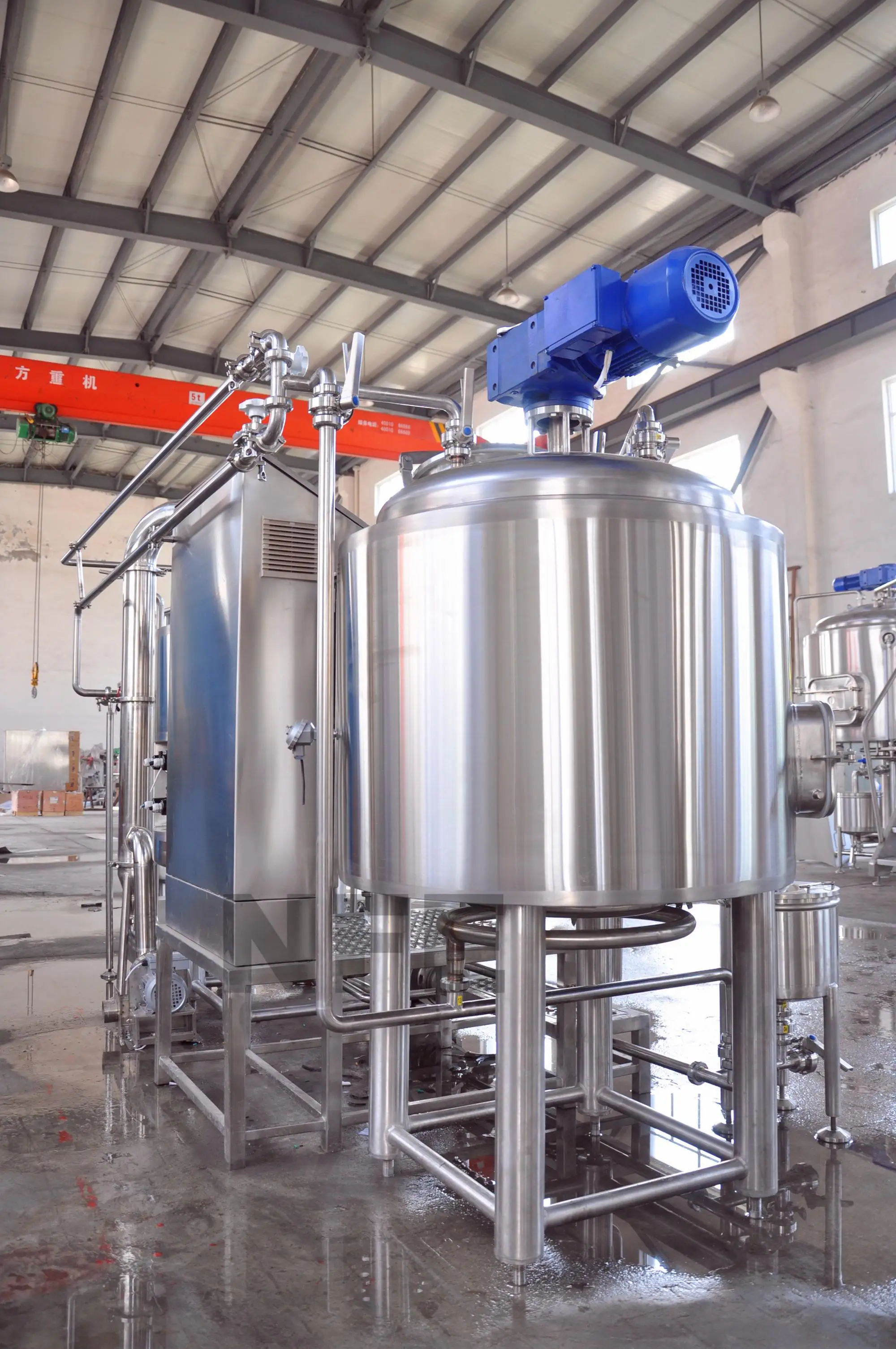 Stainless steel 300l 500l Malt Barley Beer Brewing Craft Brewery Equipment for pub