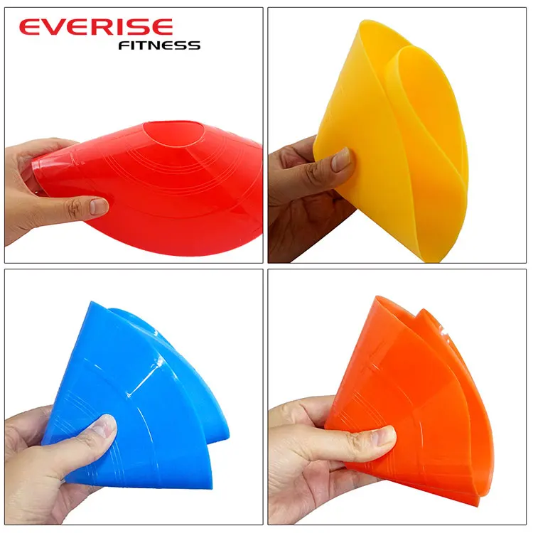 Outdoor Sports Soccer Football Speed Training Cones