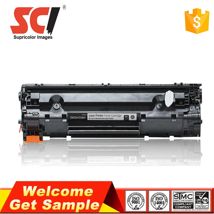 Supricolor high quality toner cartridge for hp 12a toner 15a 35a 53a 78a 85a 88a compatible 36a