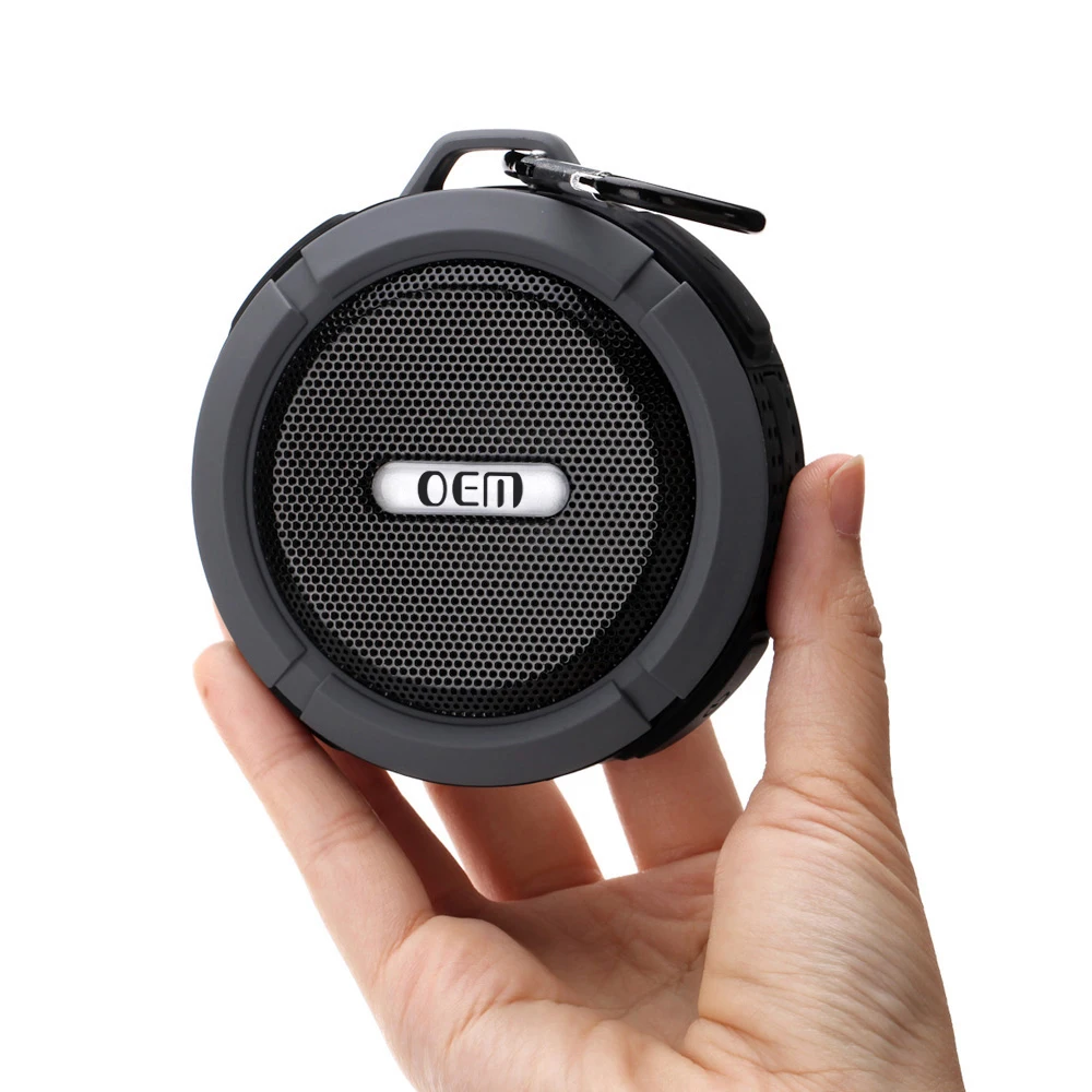 Smart BT speaker Mp3 Waterproof Speaker