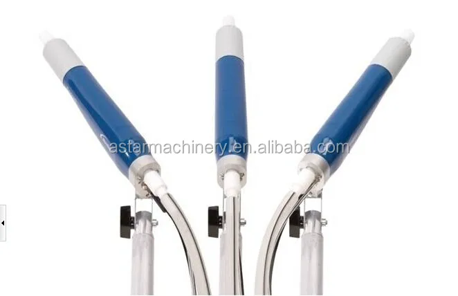 Original Nordson Encore Automatic Electrostatic Powder Coating Spray Gun