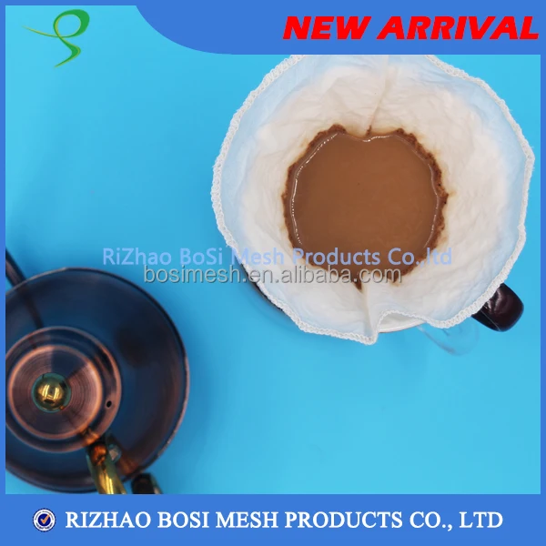 
Organic Cotton Coffee Filter 