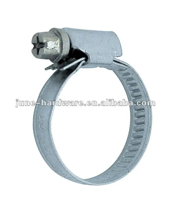 Шланговый зажим немецкого типа