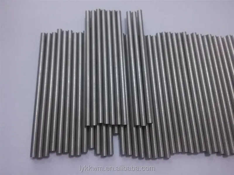 Полированный 99.95% Мо Молибдена Бар С Высокое Качество Молибдена Стержня