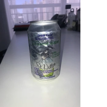 
Coconut water concentrate from Brazil 