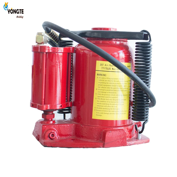 Сверхмощный воздушный насос для гидравлического домкрата 12T- 30T