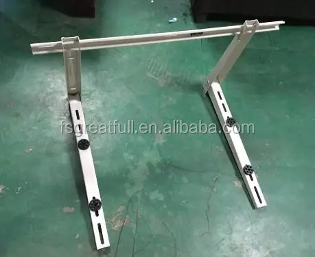 Air conditioner AC compressor mounting brackets wall brackets roof air conditioner bracket