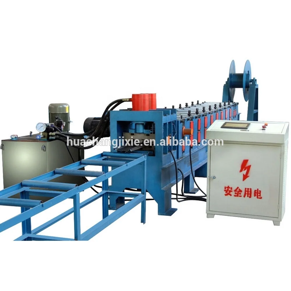 
Coal Mine Support Steel Plate Forming Machine 