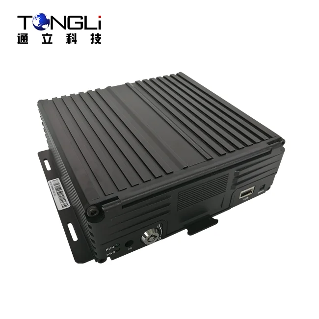 
AHD 720P 8 Channel MOBILE DVR WITH 3G 4G GPS WIFI Optional for Bus CCTV System 