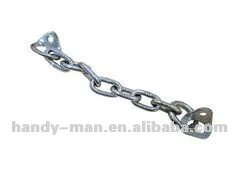 730SS-10 набор цепей промышленный с Болтовой вешалкой с кольцом, цепной анкер для скалолазания