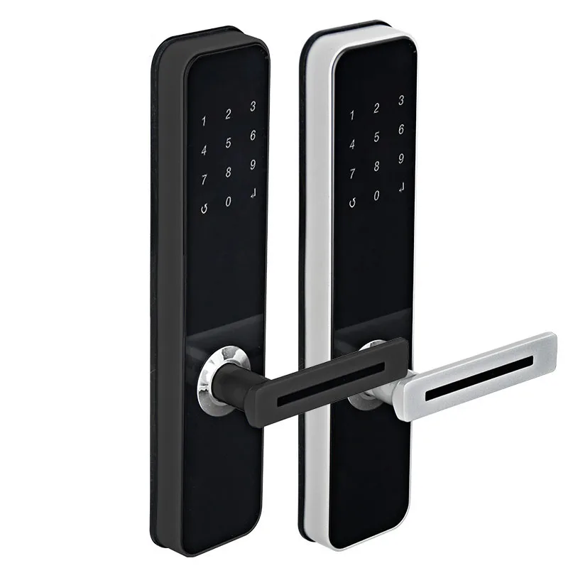 Умный Цифровой Дверной замок TTlock App Ble Wi-Fi для гостиниц и квартир