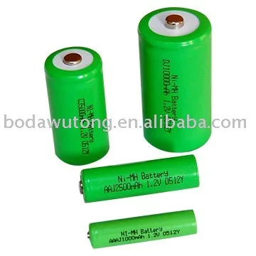 1 2v aa перезаряжаемая
