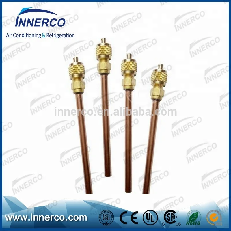 Refrigeration Pin Valve