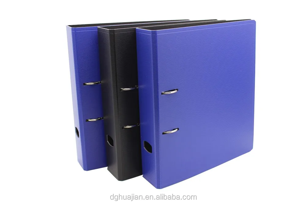 
Eco-friendly PP foam cover A4 A5 FC lever arch file 