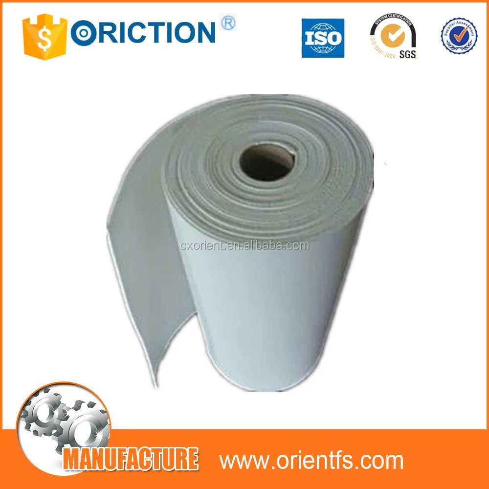 4210HA Fireproof Insulation Thermal Paper Roll Ceramic Fiber Paper