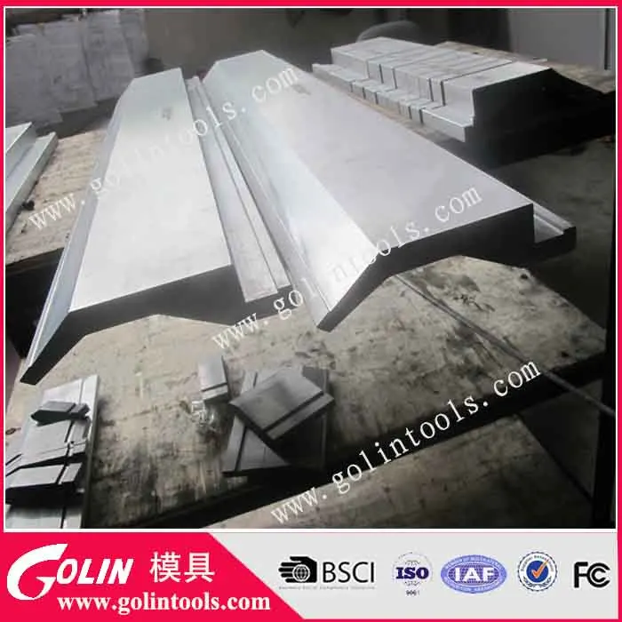 
LP180-26-R1 punch bending machine tools and dies, LVD Press brake dies 