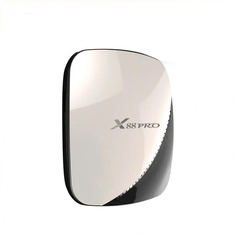 Exclusive Model Rk3318 Android 9.0 X88 Pro Emmc Ram 2Gb Rom 16Gb Cheapest Tv Box