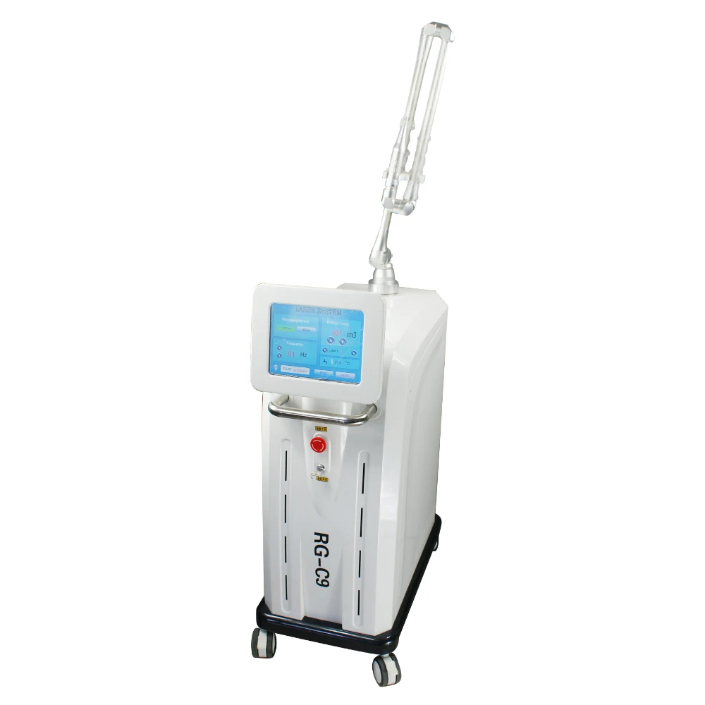 C9 New Product On China Market Q Switch ND yag laser tattoo removal machine picosecond laser