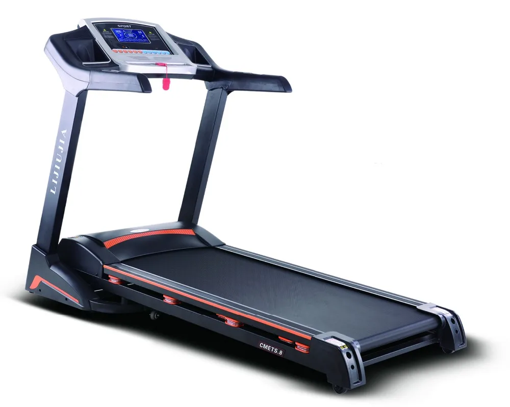 lijiujia speed fit healthcare gym running exercise machine treadmill prices for home