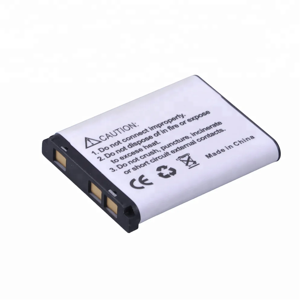 
Li-40B Li40B Li-42B Li42B NP-45 EN-EL10 D-Li63 D-Li108 NP-80 Klic-7006 Camera Battery for Olympus D-630 720 725 IR-300 FE-20 150 