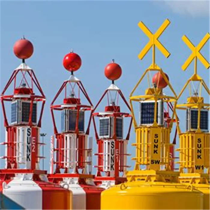 Marine Floating Navigation Buoys for Sale