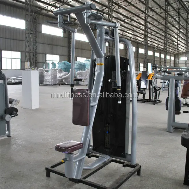 MND Gym Equipment Manufacturer Selection Fitness Exercise Pearl Delt Pec Fly machine for Gym