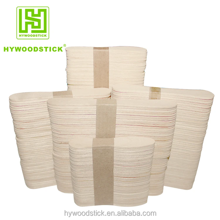 Hot Sale Wooden Ice Cream Sticks  in Singapore